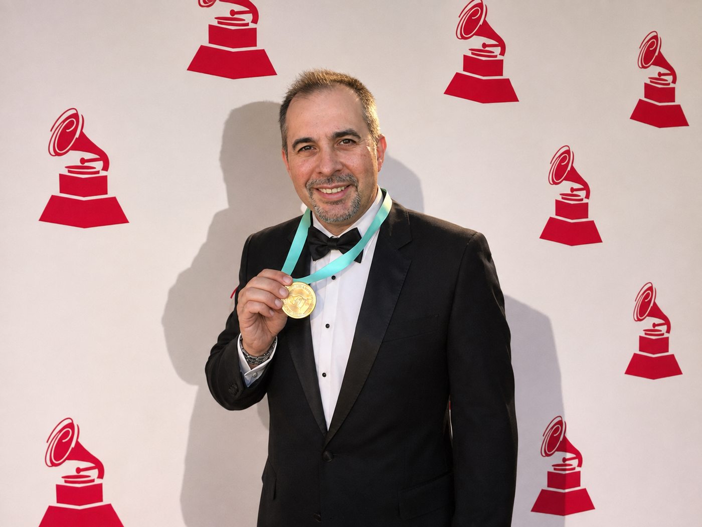 Carlson Barros, Latin Grammy Awards 2016