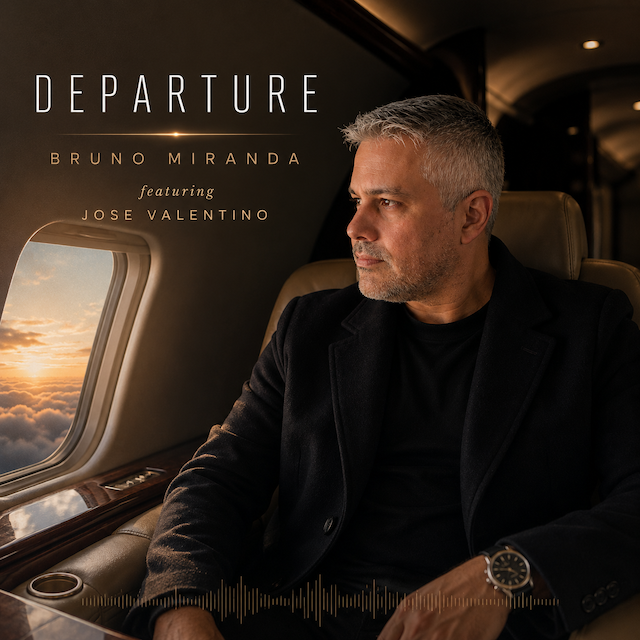 Departure — Bruno Miranda feat. Jose Valentino