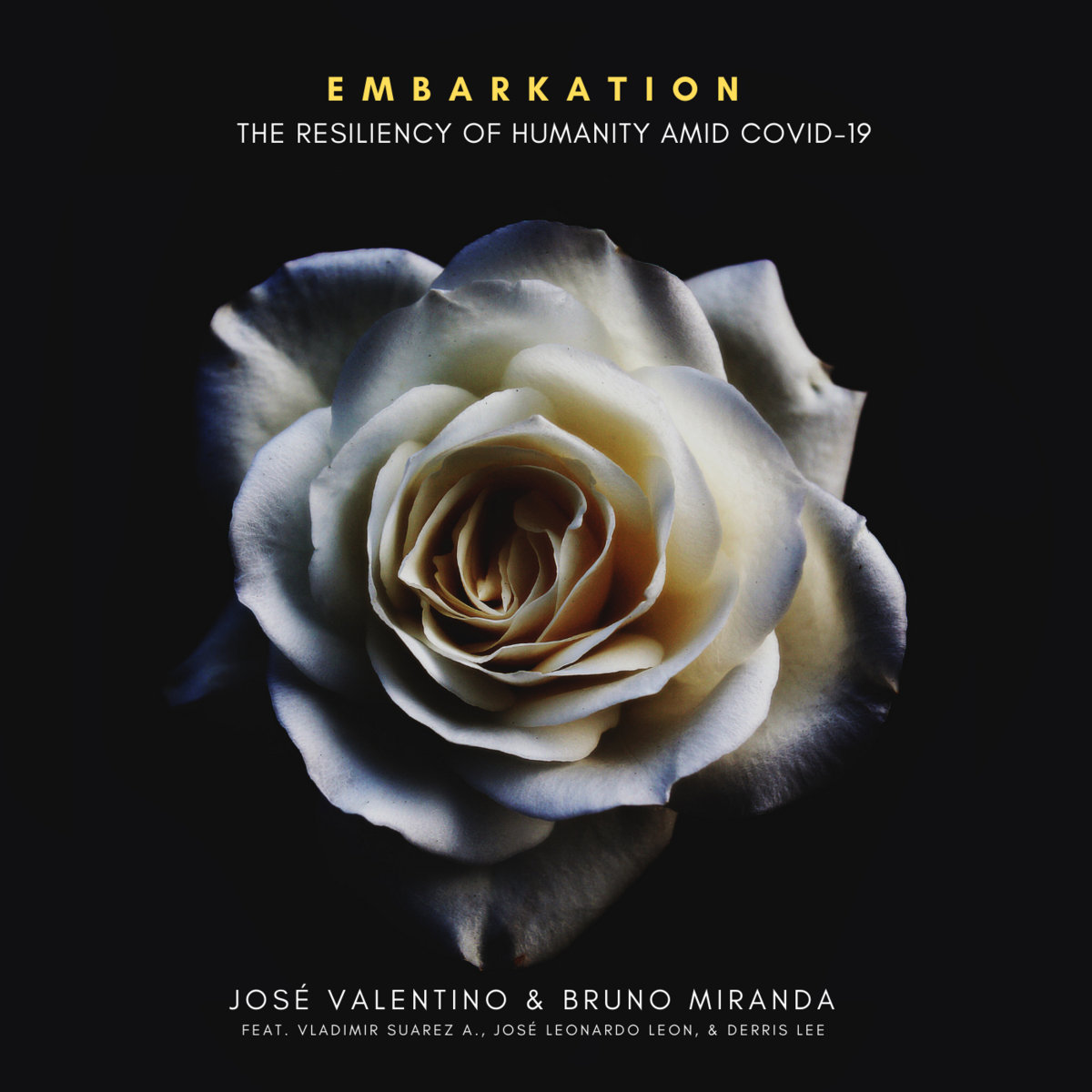 Embarkation — José Valentino & Bruno Miranda