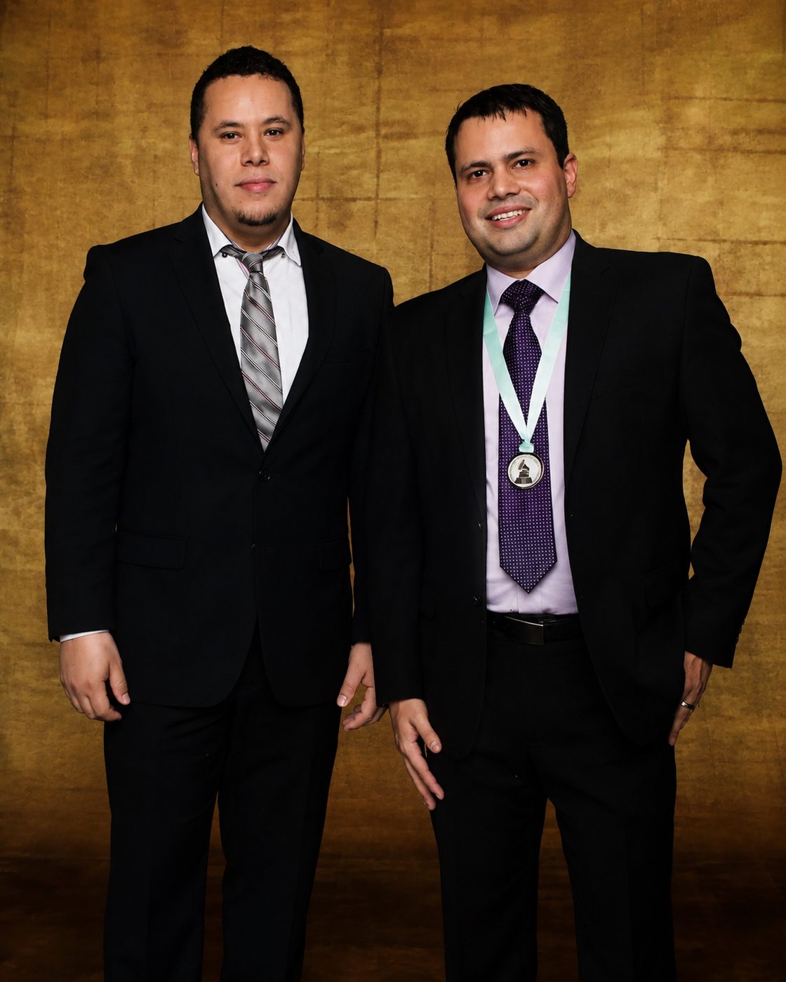 Bruno Miranda and José Valentino, Latin Grammy Awards